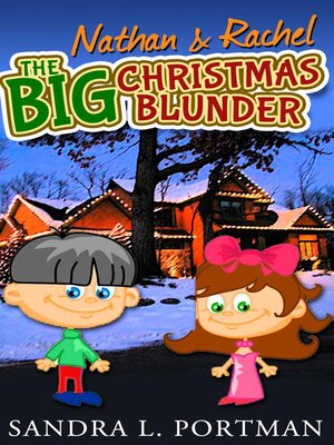 cover image of The Big Christmas Blunder